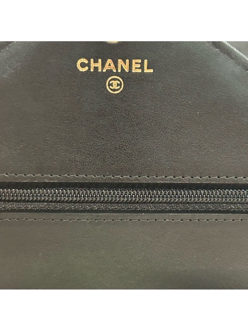 Chanel Wallet on Chain - Picture 2 of 12